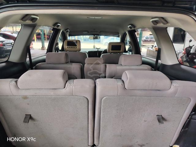 2008 Toyota WISH 1.8 X ZNE10G FACELIFT (A) - 4