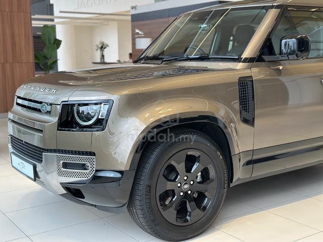 2025 Land Rover DEFENDER 2.0 110X-DYNAMIC SE P300 - 1