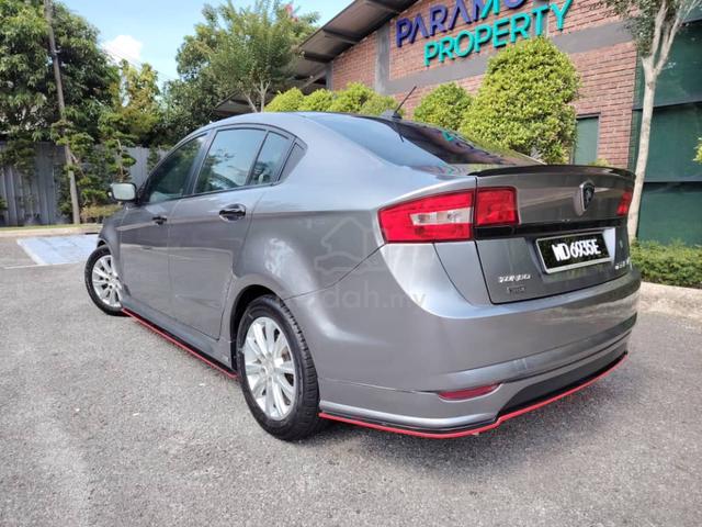 2016 Proton PREVE 1.6 CFE (A) Blacklist Boleh Loan - 4