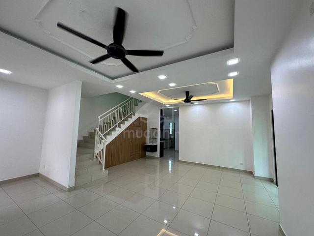 [Fully Renovate] Taman Seri Juru Double Storey Corner Lot For Sale 1