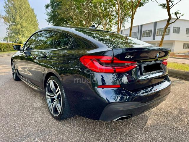 2020 Bmw 6 SERIES 2.0 30I GT M SPORT MY18 G32 (A) - 4