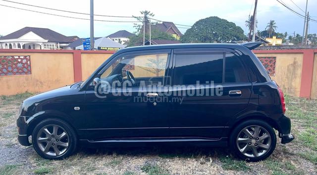 2007 Perodua KELISA 1.0 SE EZS (A) - 5