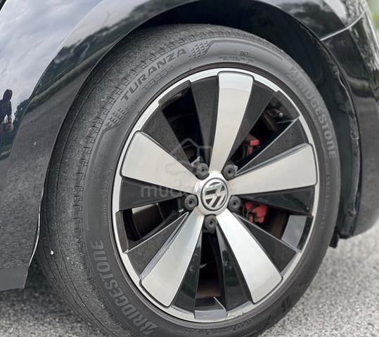 2012 Volkswagen BEETLE 2.0 TSI (A)FACELIFT SUNROOF - 5