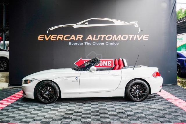 Bmw Z4 sDrive28i 18'S/Rim Sport+Mode Exhaust 65kMI - 5