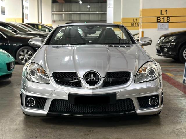 2006/08 Mercedes Benz SLK200 K AMG 1.8 CASH ONLY - 2