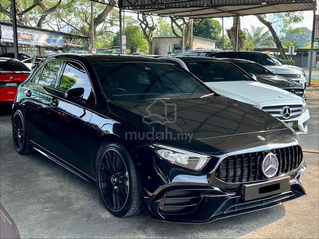 2019/2024 Mercedes Benz A35 2.0 AMG (A) - 1