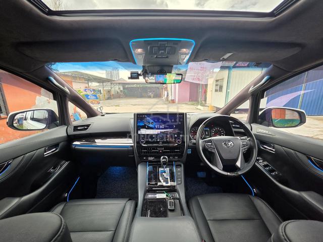 2021 Toyota ALPHARD 2.5 SC DBA-AGH30W (A) - 4
