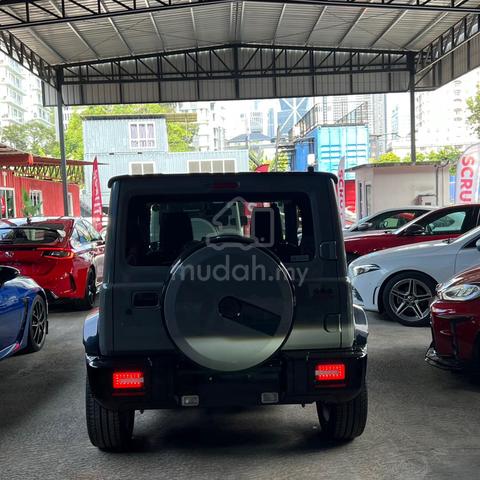 2022 Suzuki JIMNY 1.5 SIERRA JC (A) - 3