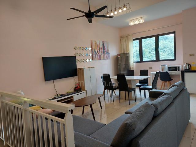 N'dira Townhouse, 16 Sierra Puchong – Triple Storey Corner Unit 1