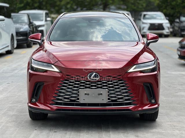 2023 Lexus RX350 Version-L HIGH SPEC / GRADE 5A - 3