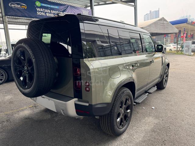 Land Rover DEFENDER 110 SE 2.0 P300 MERIDIAN 2024 - 5