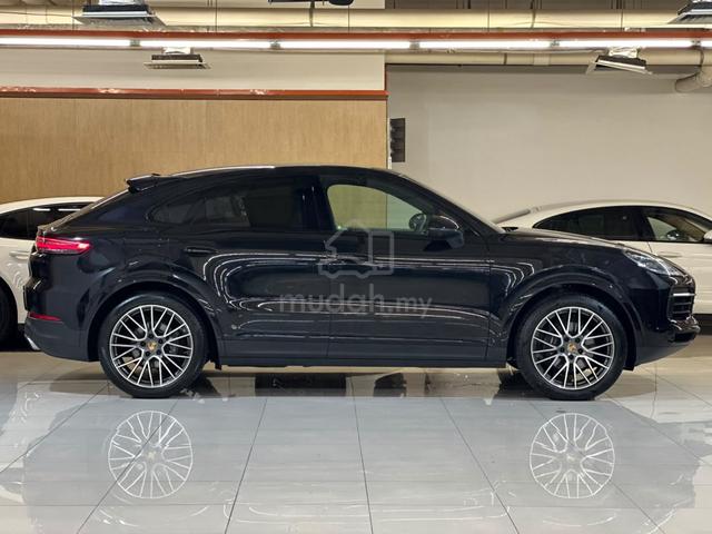 2022 Porsche CAYENNE COUPE / PDLS / 18 WAY - 5