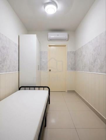 Bilik Sewa single bed. (Rumah Family) 1