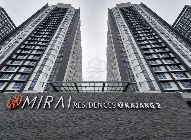 Mirai Residence for Rent (Room Rent) 1