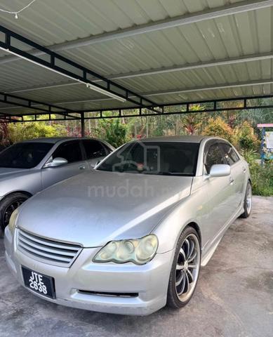 2005/08 Toyota MARK X 2.5 250G GRX120 Direct Own - 1