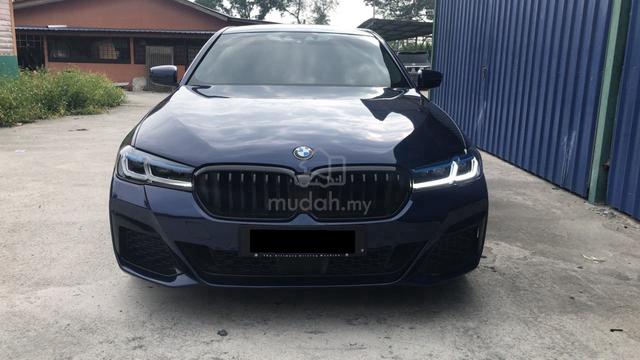2018 Bmw 530e 2.0 G30 (loan kedai) - 4