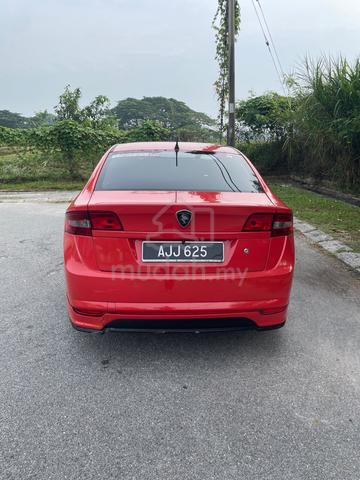 2013 Proton PREVE 1.6 EXECUTIVE (M) - 2