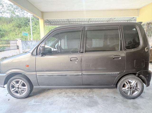PERODUA KENARI 1.0 GX L902 (Urgent for sell) - 2