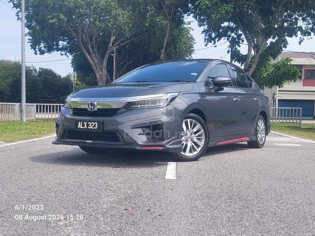 2021 Honda CITY 1.5 V MY20 GN (A) - 1