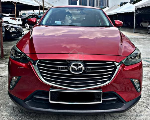 2016 Mazda CX-3 2.0 SKYACTIV (A) 1 MALAY OWNER - 2