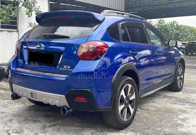 2014 Subaru XV 2.0I (A) - 2