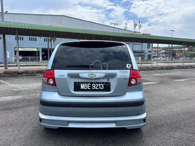 2005 Hyundai GETZ 1.3 GL (A) Offer2 fcfs kasi jadi - 4
