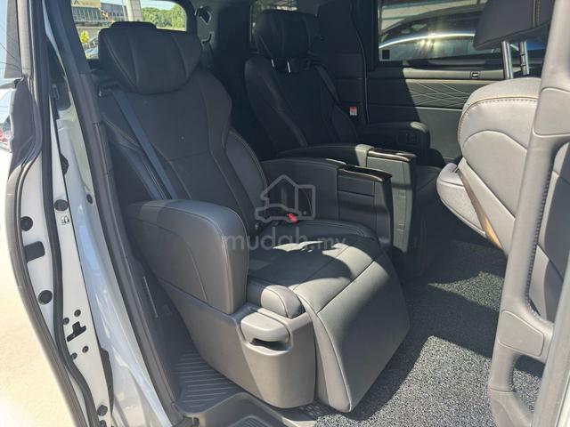 2024 Toyota ALPHARD 2.5 Z sunroof offer - 3