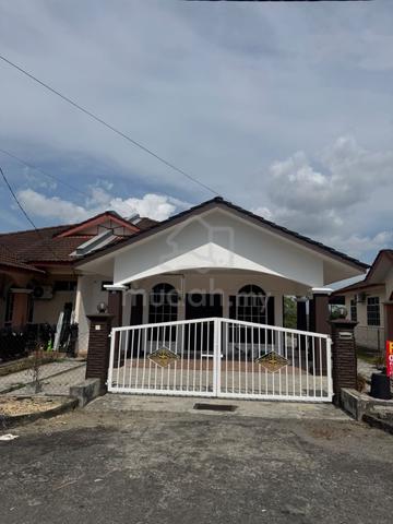 TAMAN SEMPERING JAYA, SANTAN | Semi-D Tanah Luas 1