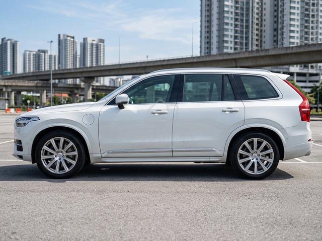 2016 Volvo XC90 2.0 T8 (A) - 3