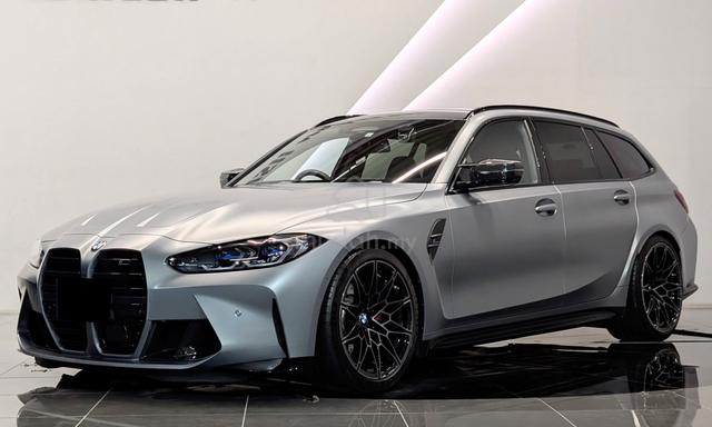 2023 Bmw M3 3.0 TOURING COMPETITION M X DRIVE (A) - 1