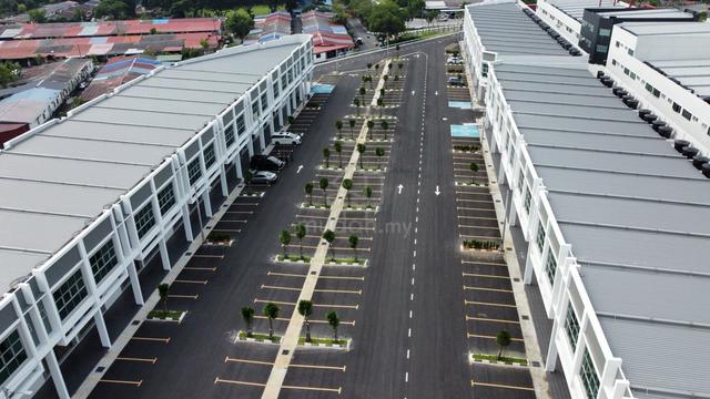 1 City Shop | JURU | Sales with Tenancy ROI 5.52% | Penang 1