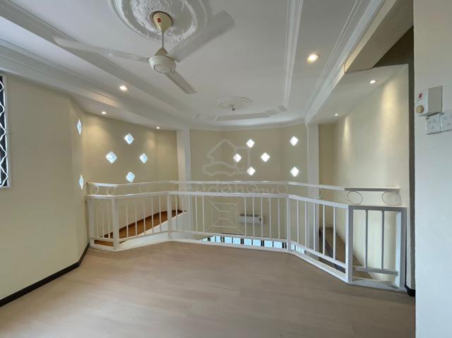 Alma Taman Bidara All New Luxury Renovated 2.5 Storey Corner Terrace ! 1