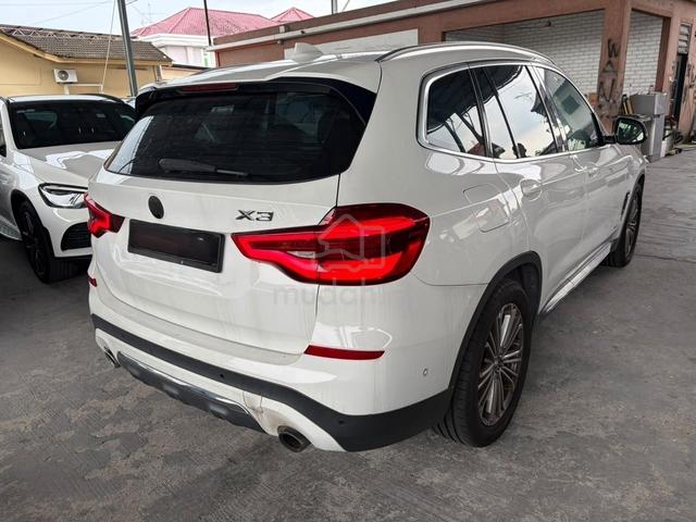 2018 Bmw X3 2.0 xDrive30i (A) - 3
