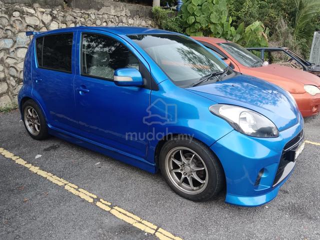 2005 Perodua MYVI 1.3 EZ (A) - 2