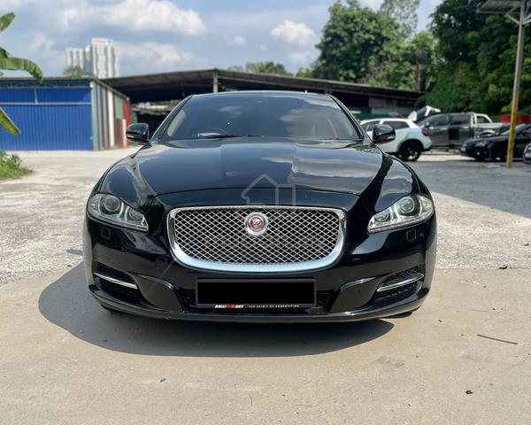 L/KEDAI 2014 Jaguar XJL 2.0 L Ti LUXURY Panoramic - 3