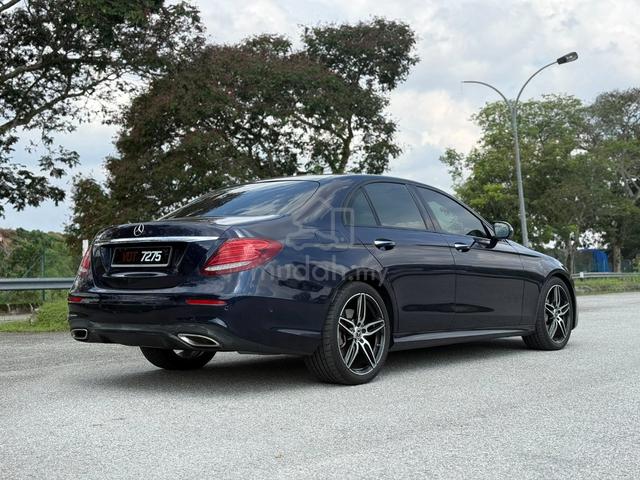 2019 Mercedes Benz E350 2.0 AMG ORI Mileage 28k KM - 4