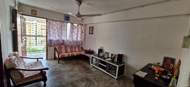 PERUMAHAN AWAM SERI KOTA 1