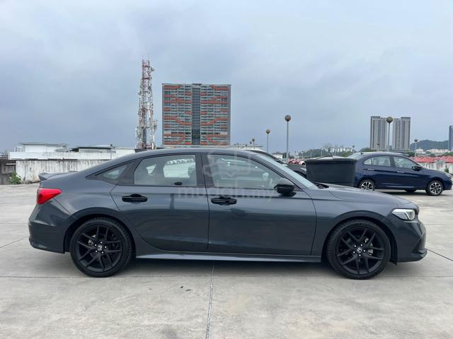 2024 Honda CIVIC 1.5 RS MY22 FE (A)WRTY HONDA 2029 - 2