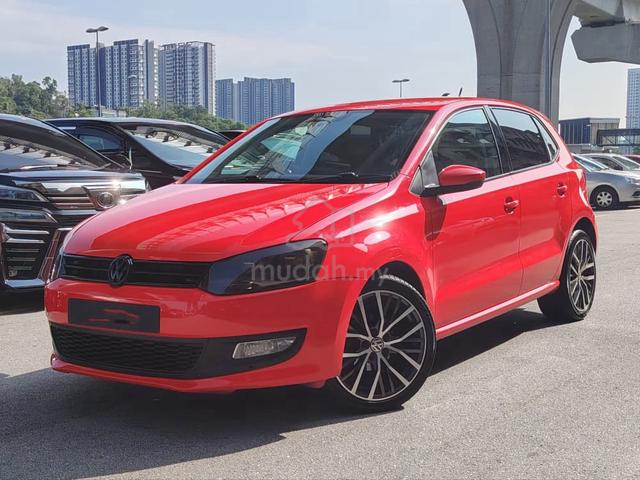 2014 Volkswagen POLO 1.2 TSI SPORTY HATCHBACK - 2