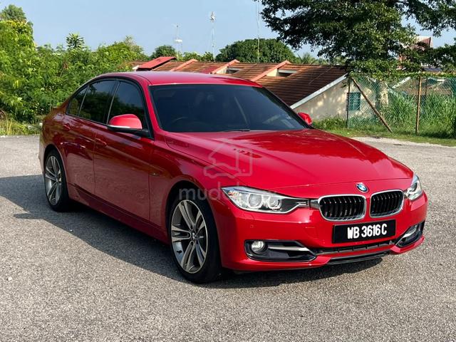 2014/15 Bmw 320i SPORT CAR KING MILEAGE 19K KM (A) - 1