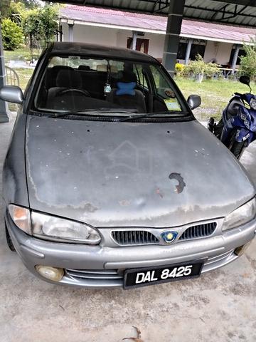 2002 Proton WIRA 1.5 A/B GL (M) - 3