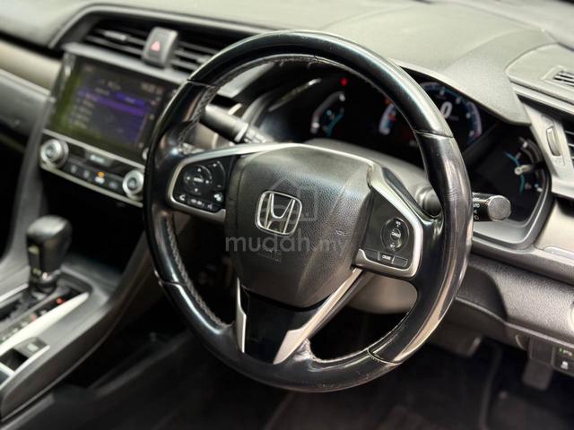 2020 Honda CIVIC 1.8 S (A) GOOD CONDITION - 3