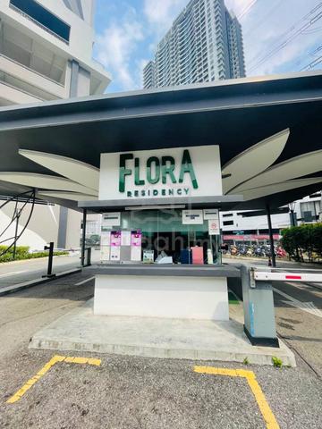 Flora Residency 1