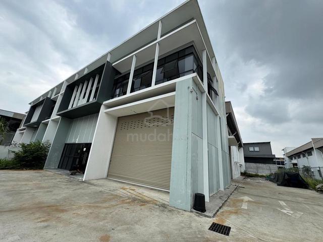 Desa Cemerlang Jalan Gemilang Cluster Factory For Sale 1