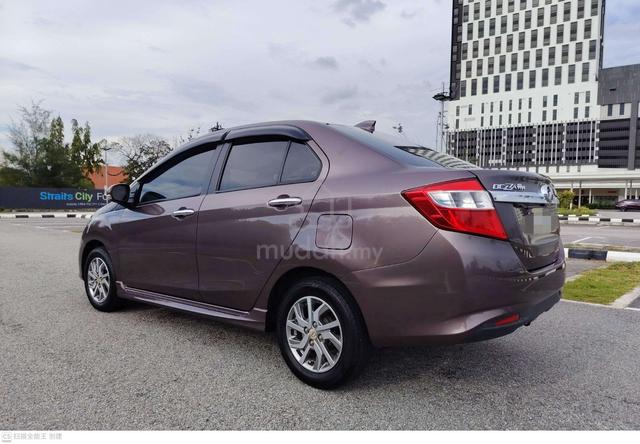 2016 Perodua BEZZA 1.3 ADVANCE (A) - 2