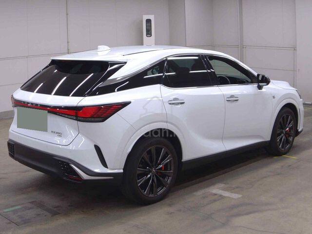 2023 Lexus RX350 F-Sport AWD - 3