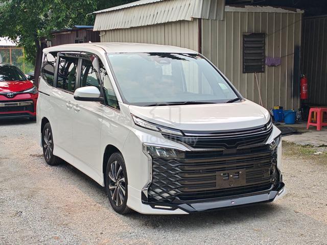 2023 Toyota VOXY 2.0 S-Z (A) - 1