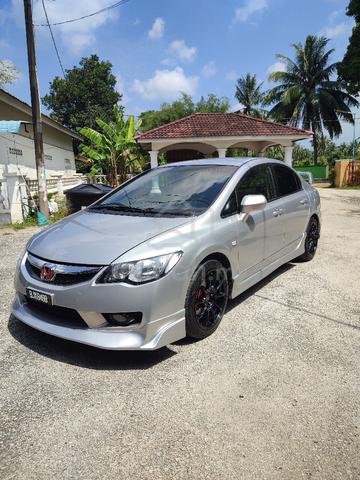 2008 Honda CIVIC FD 1.8 S i-VTEC (A) - 1