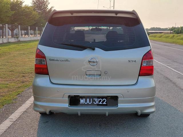 Siap Tukarnama 2011 Nissan GRAND LIVINA 1.6 Auto - 4