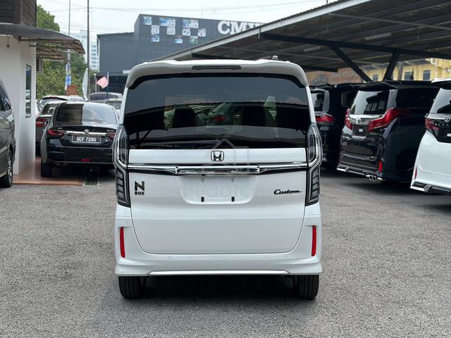 HONDA N-BOX 660 TURBo GL CUSTOM *UNREG* LETGO DEAL - 2